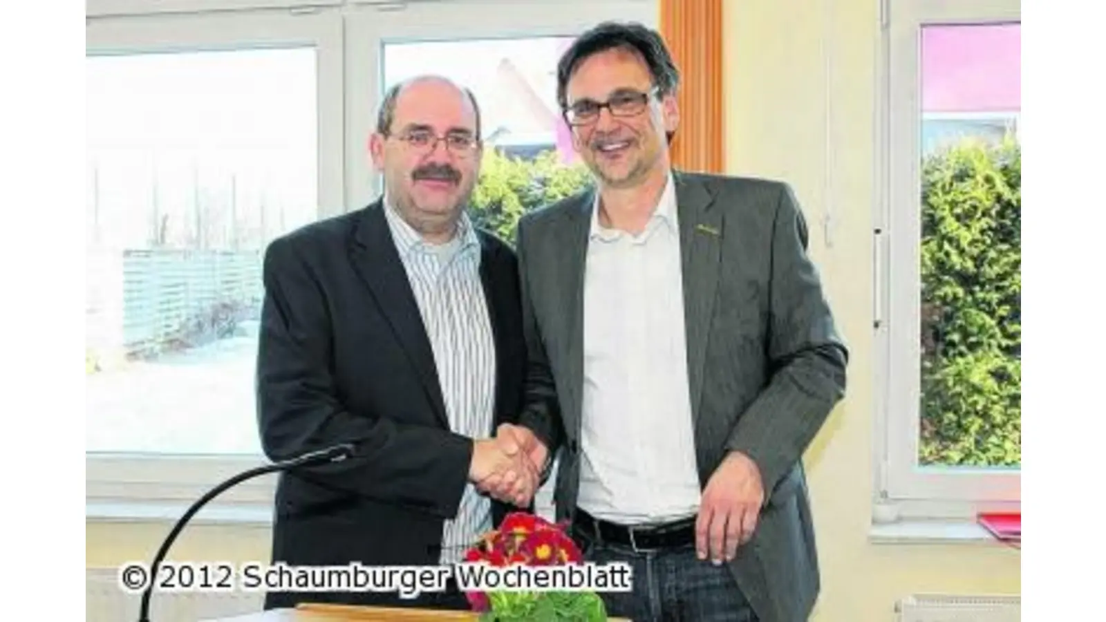 SC Auetal und Politik wollen nun gemeinsam anpacken (Foto: red)