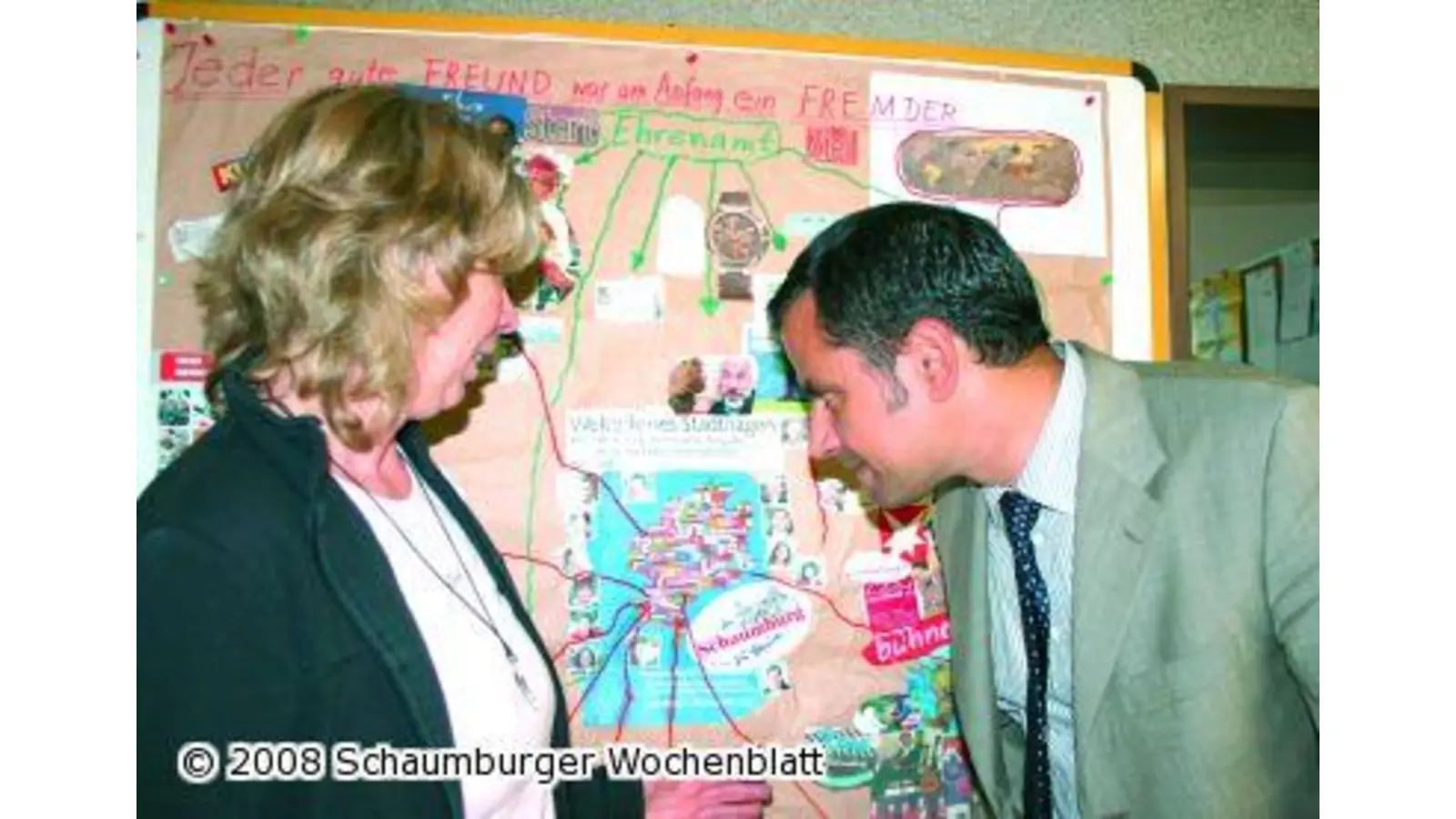 Die Menschen dort abholen wo sie stehen (Foto: mr)