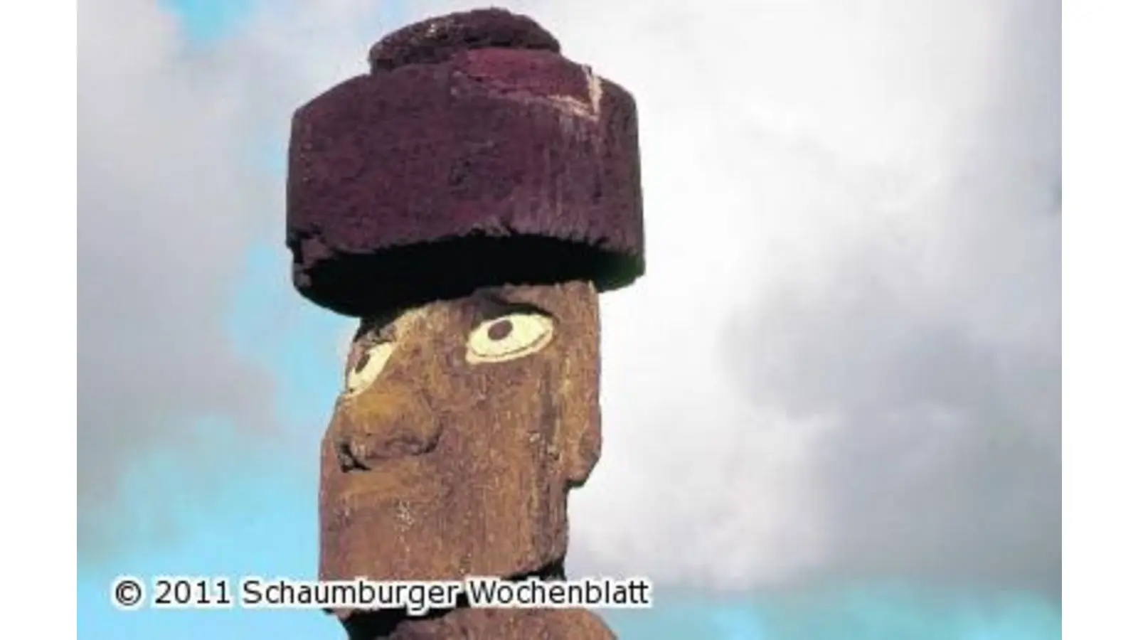 Diavortrag Osterinsel (Foto: red)