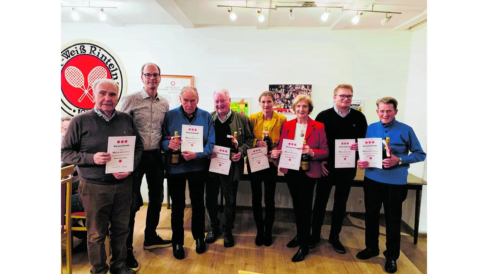 Spenden ermöglichen Beschaffung neuer Spannlinien auf allen Plätzen (Foto: ste)