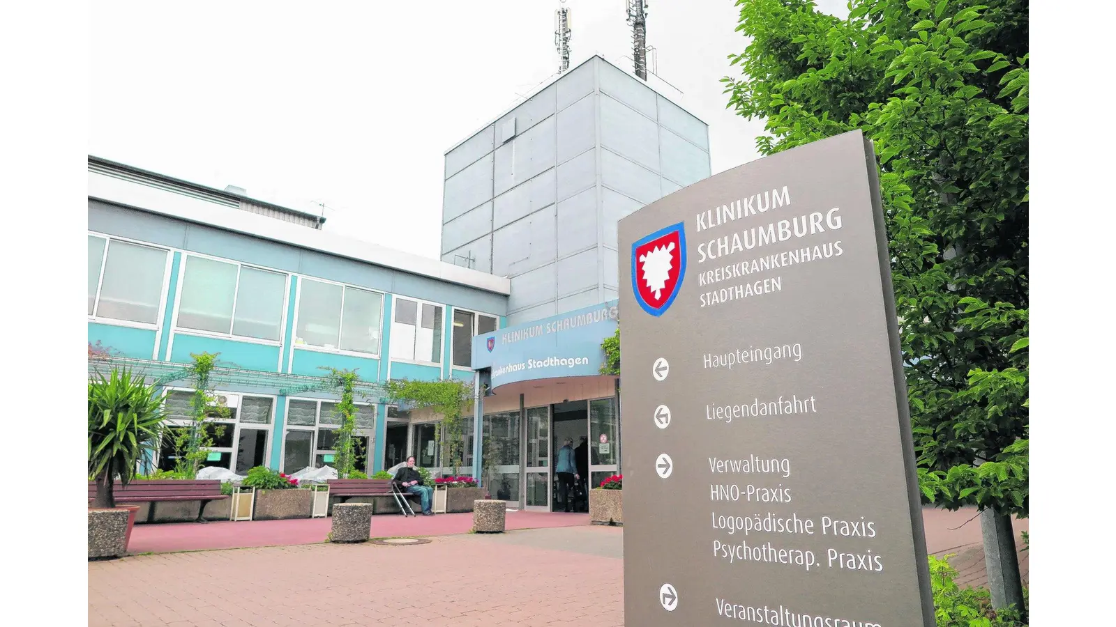 Stadthäger Kreißsaal wird geschlossen (Foto: mh)