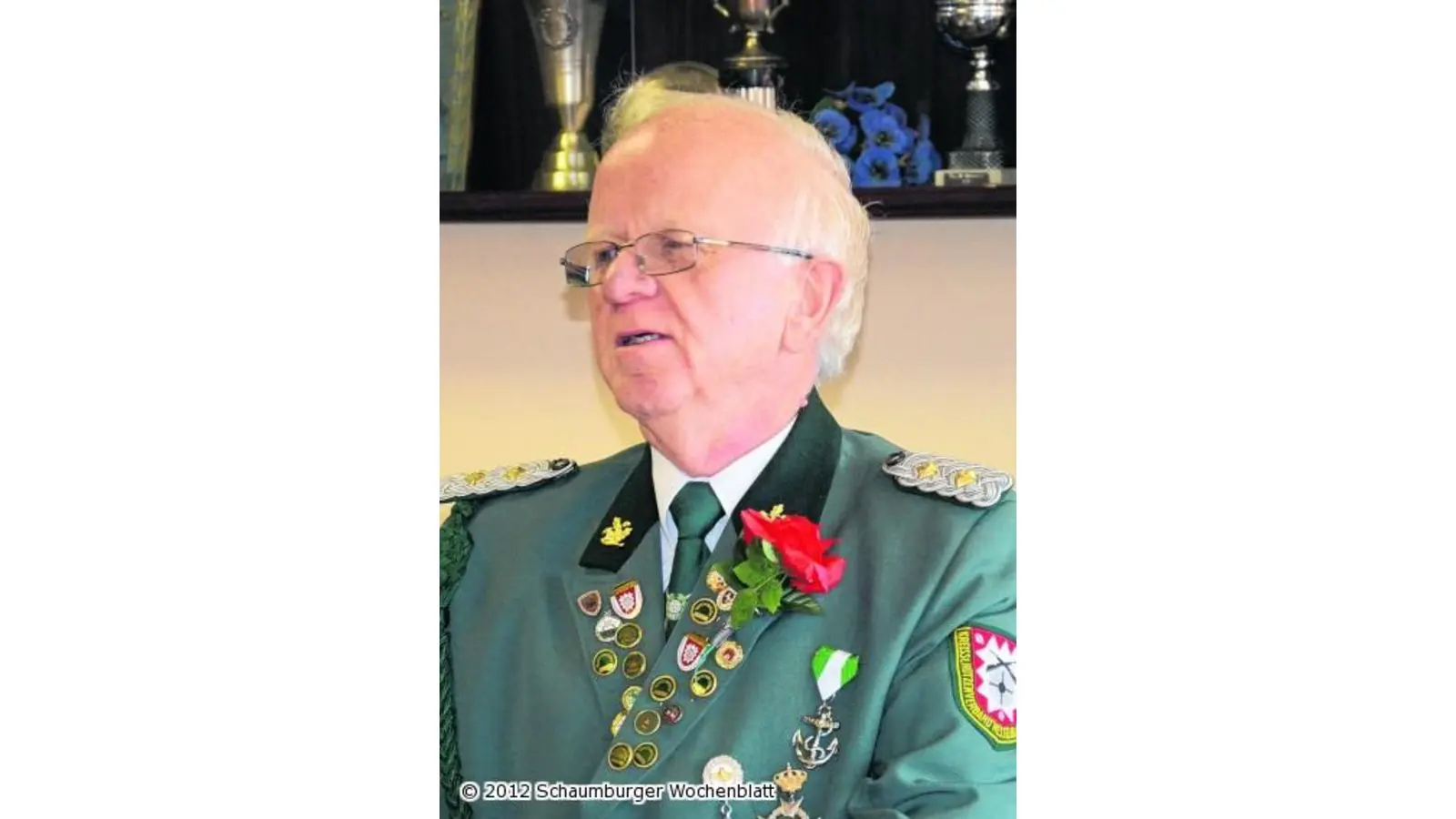 Schützen tanzen auf vielen Hochzeiten (Foto: red)