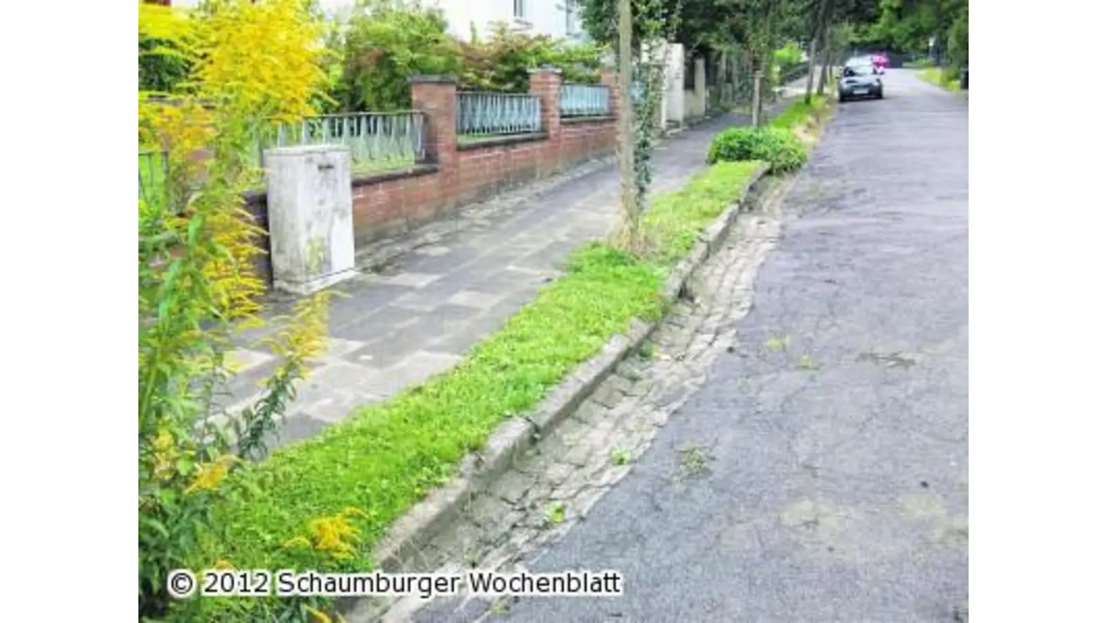 Es geht auch anders (Foto: mh)