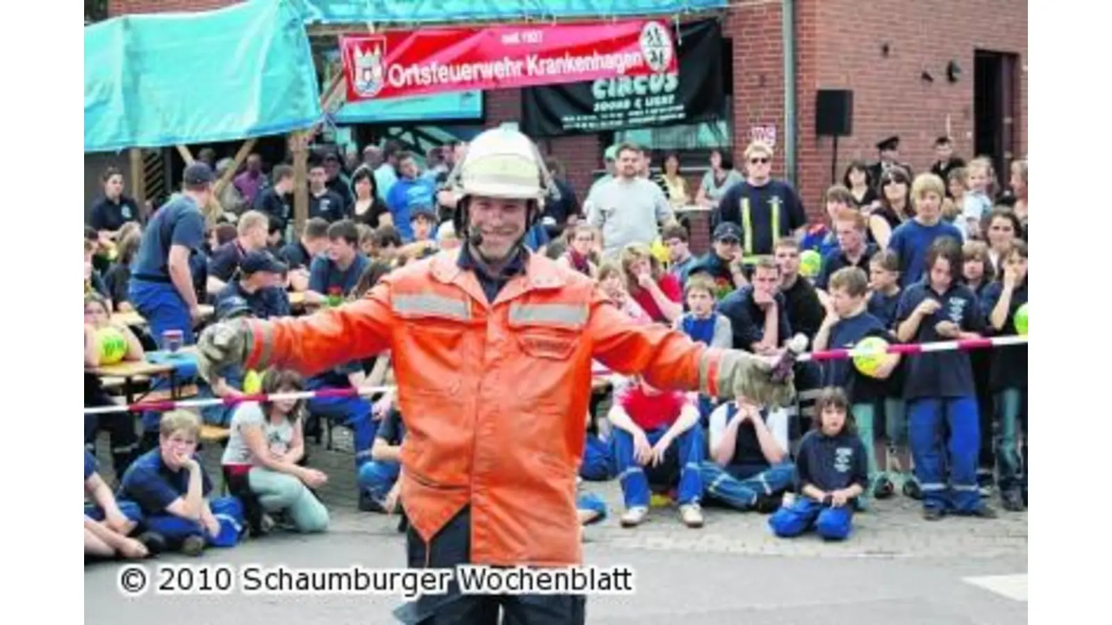 Dämmerschoppen mit Info-Tag der Feuerwehr (Foto: ste)