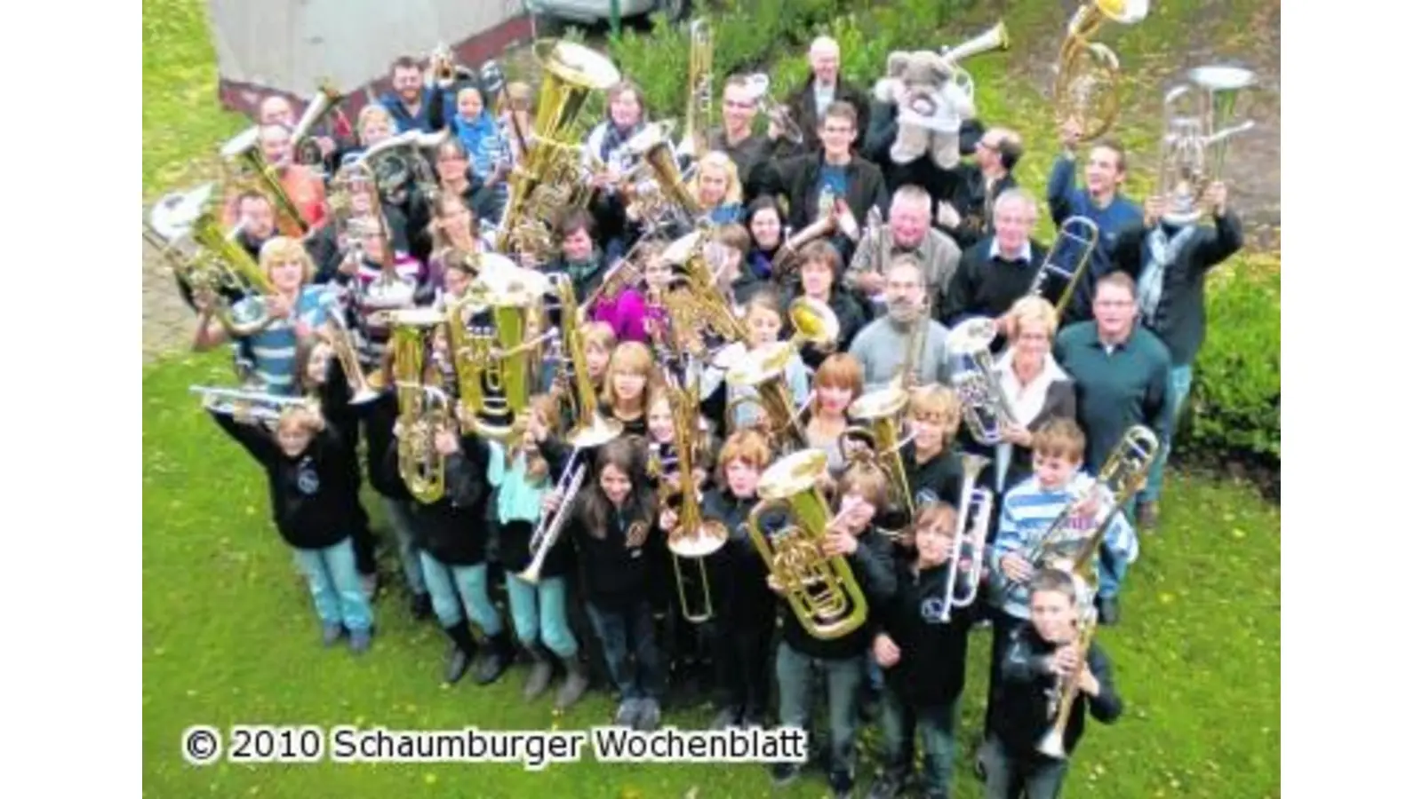 Bläserfreizeit für Jungbläser in Mardorf (Foto: wtz)