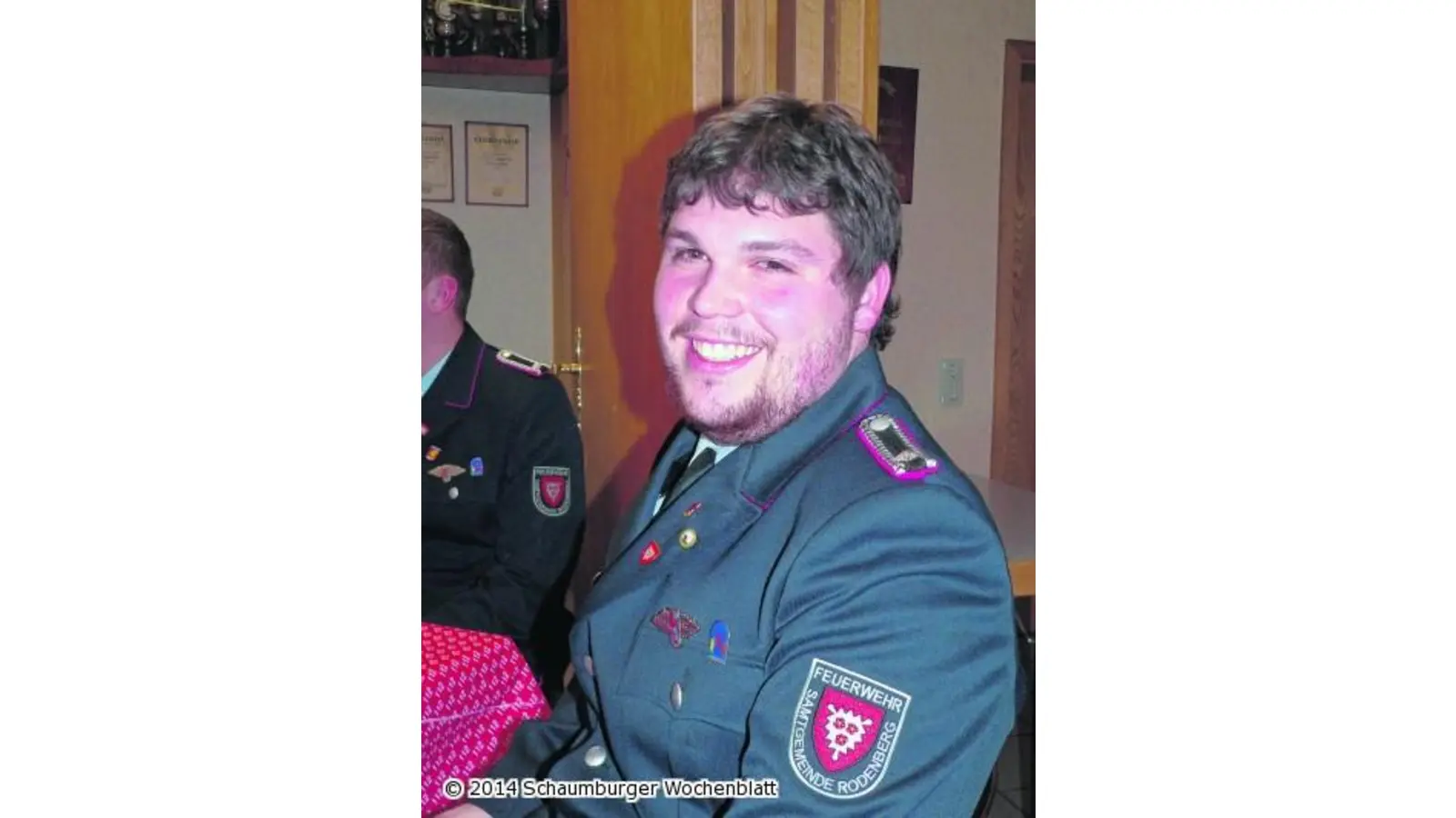 Trockene Blumen und eine vermisste Person (Foto: red)