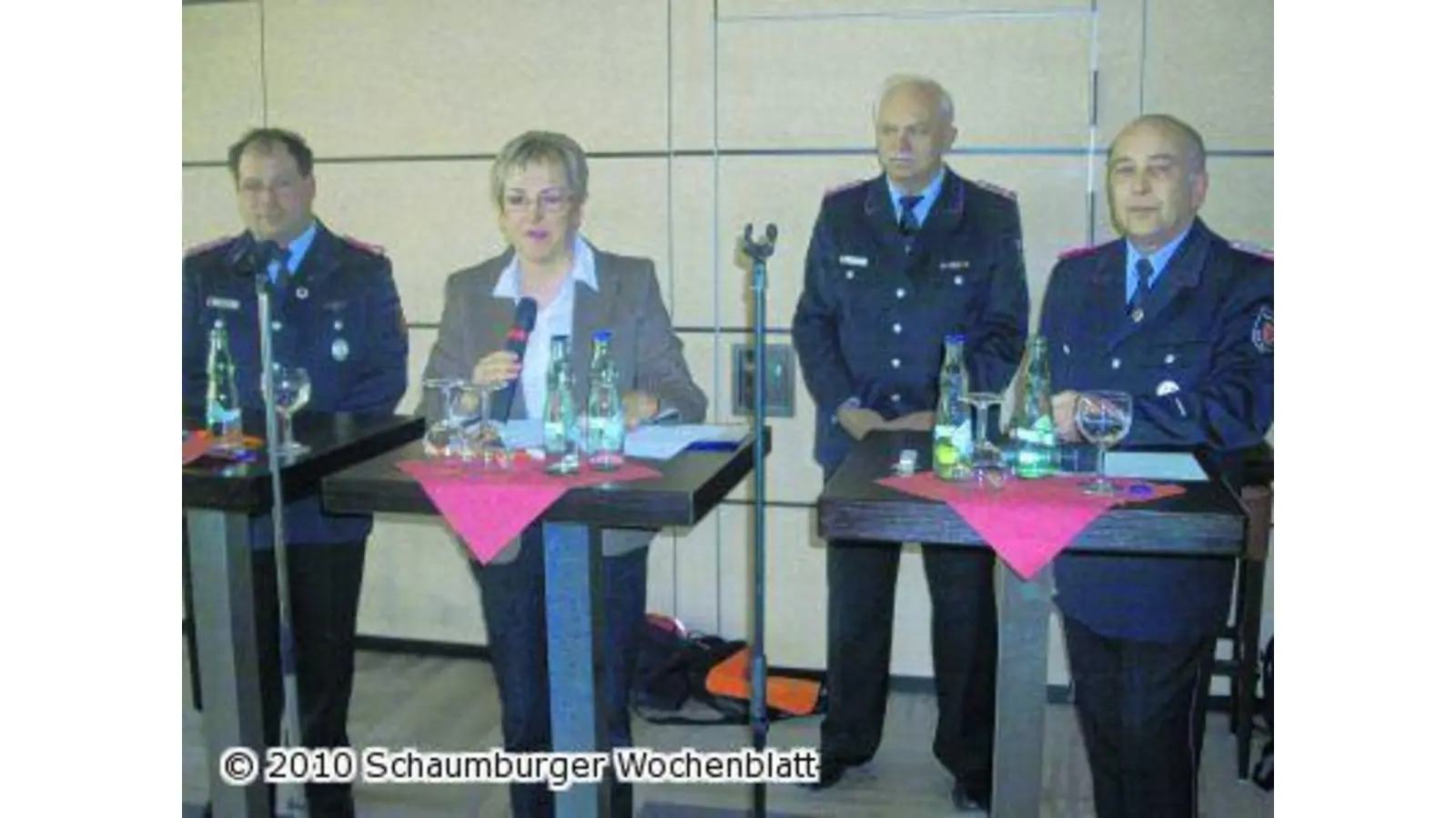 Kameraden sind 365 Tage im Jahr für die Bürger da (Foto: red)