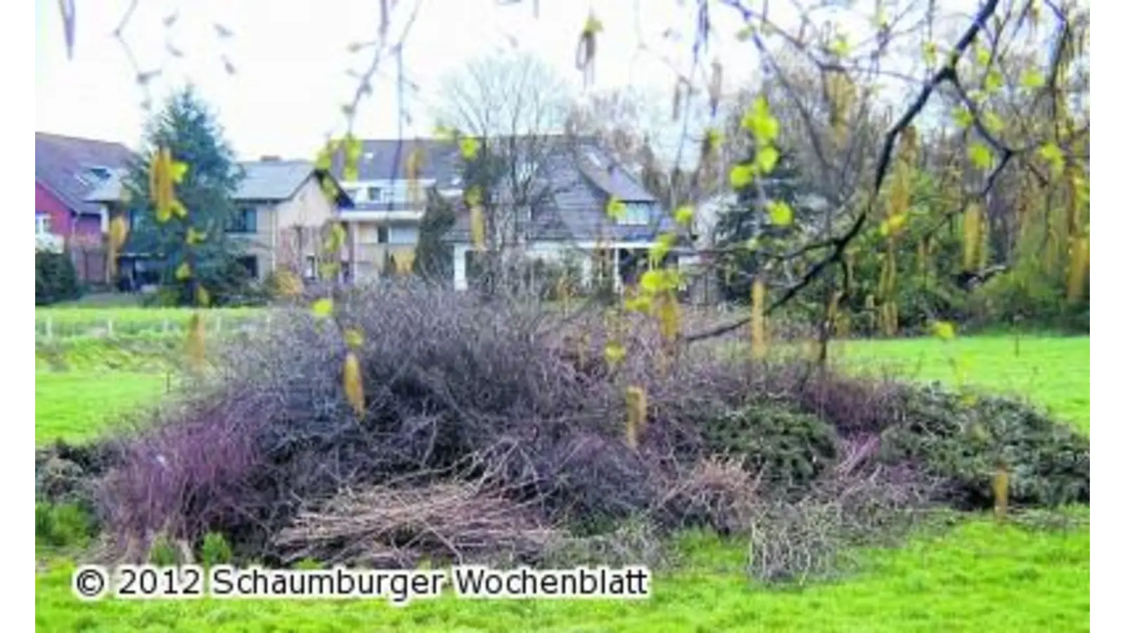 Osterfeuer locken zum Feiern (Foto: red)