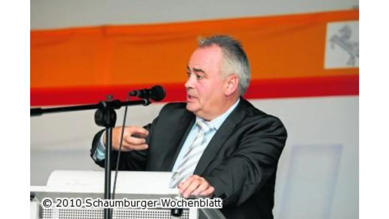 Mehr Geschlossenheit gefordert (Foto: bb)