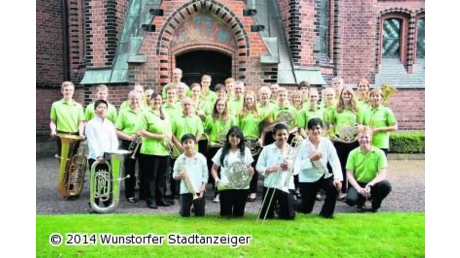Von Oberammergau in die Nicolaikirche (Foto: gi)