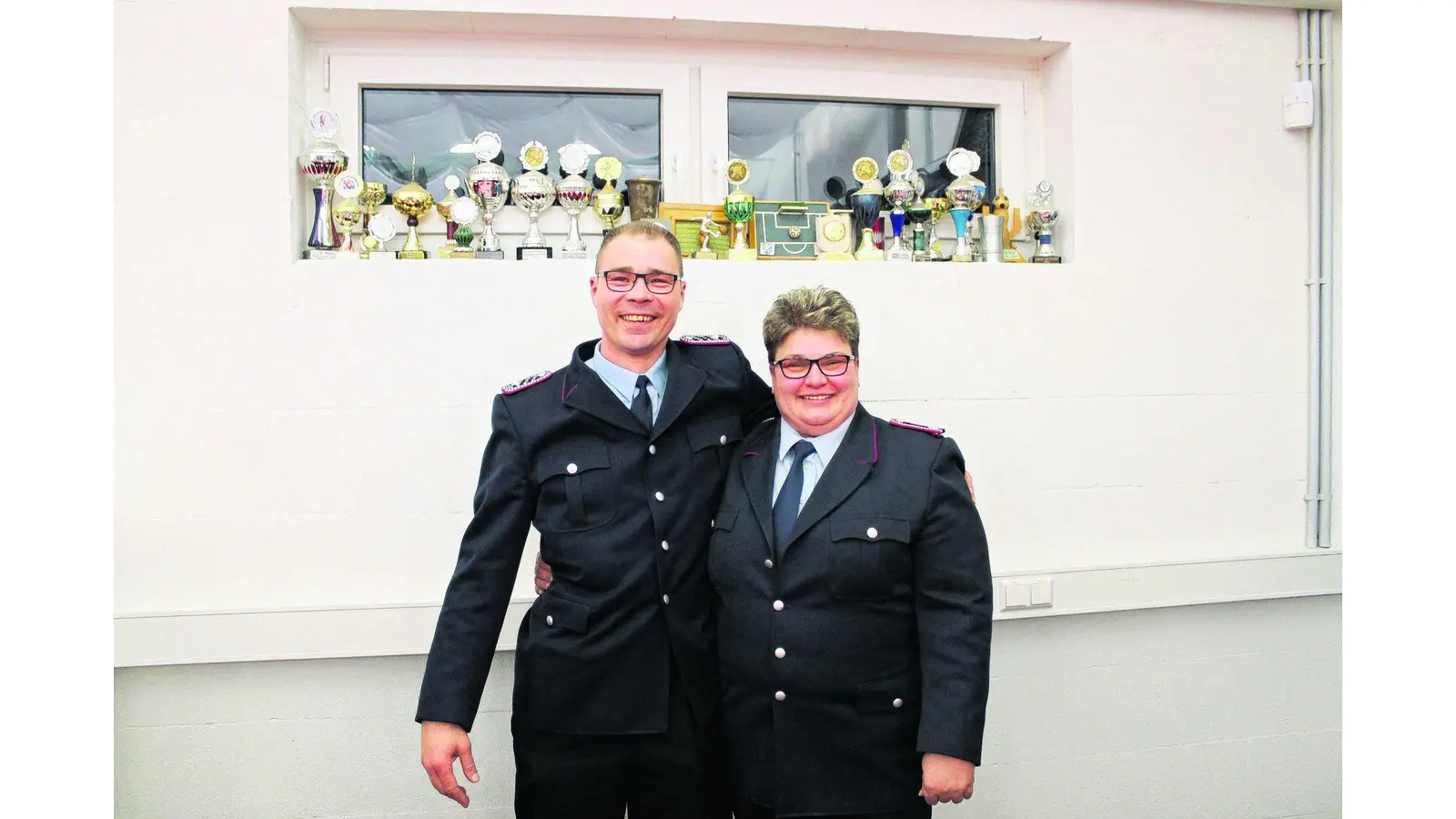 Mehr Einsätze bei der Ortsfeuerwehr (Foto: gi)