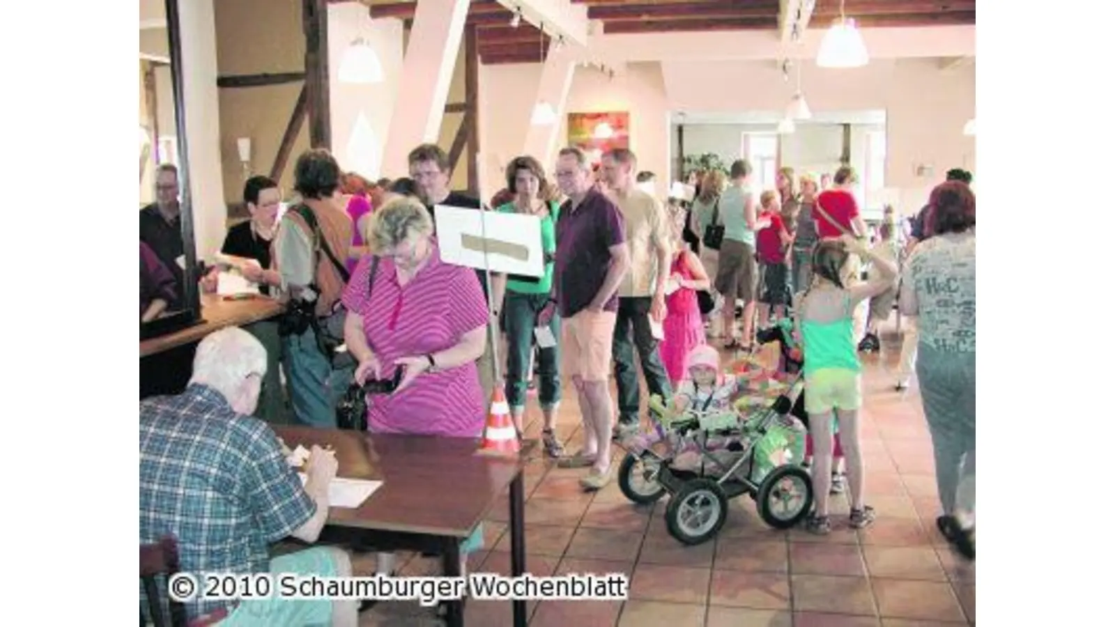 Ferienspaß ausgebucht (Foto: red)