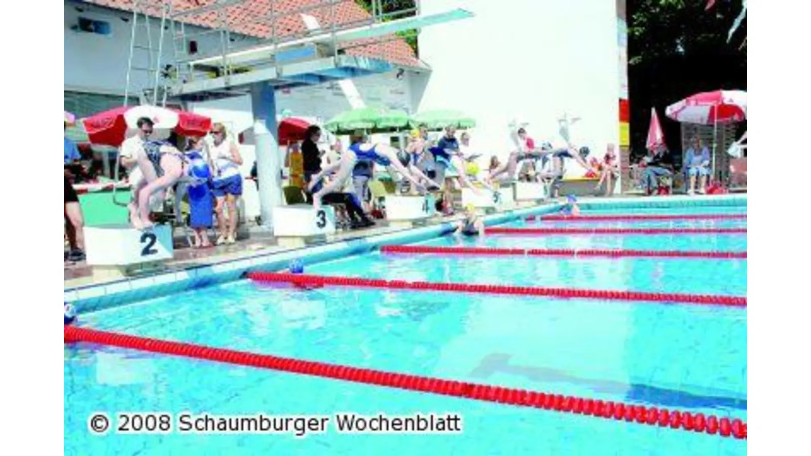 Barbarossa-Swim-Cup im Sonnenbrinkbad (Foto: red)