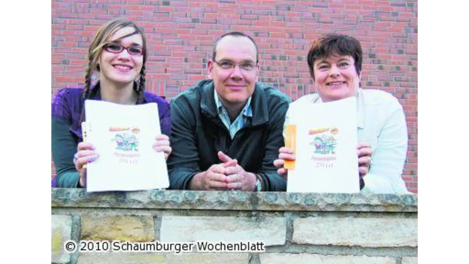 Ferienspaßkalender bietet 35 Aktionen an (Foto: red)