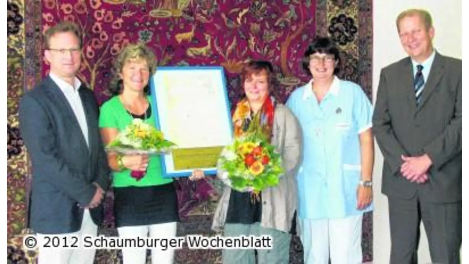 Geburtshilfe geht über übliche Routine hinaus (Foto: hb)
