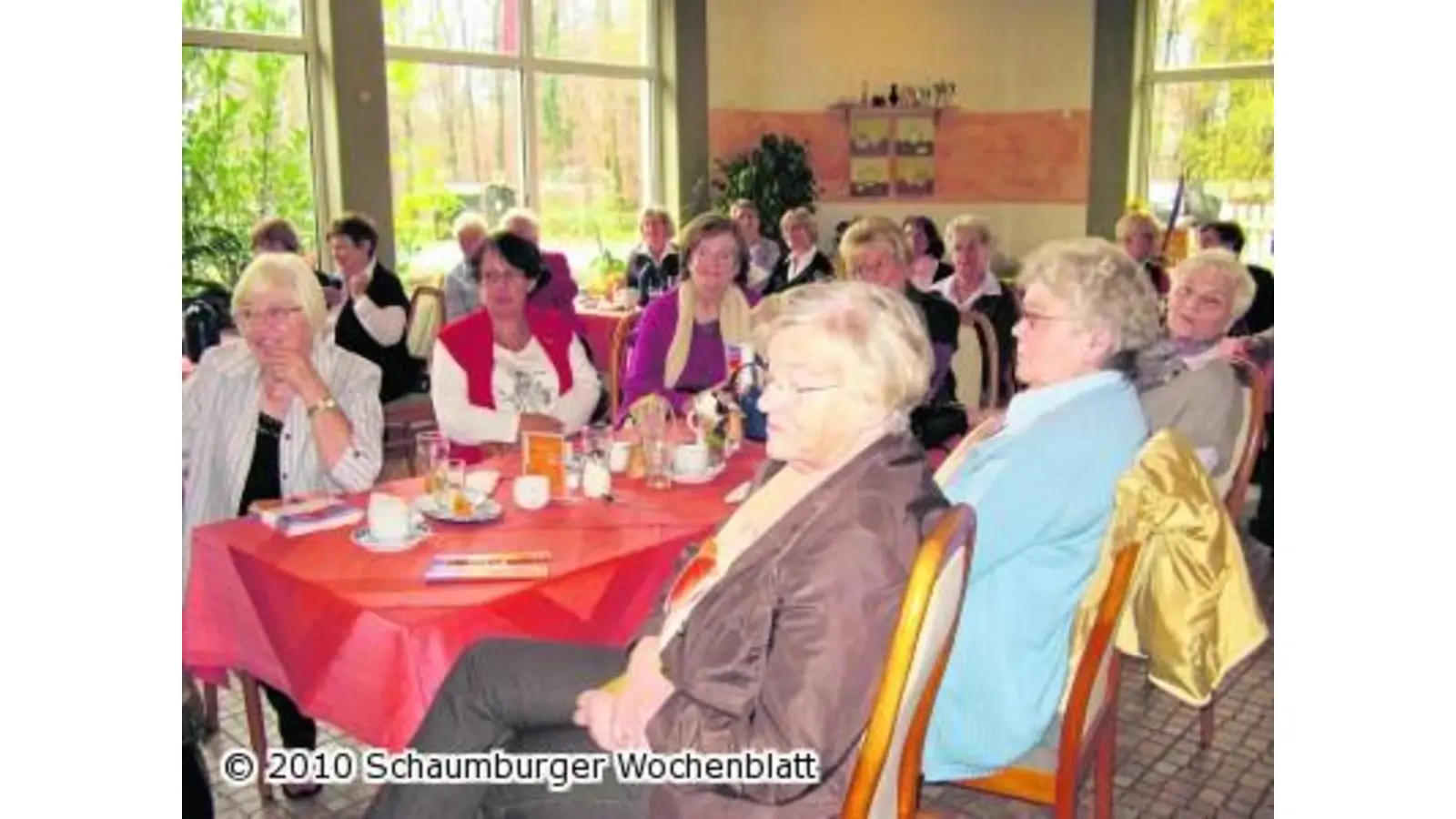 Frauen sprechen über Migration (Foto: em)