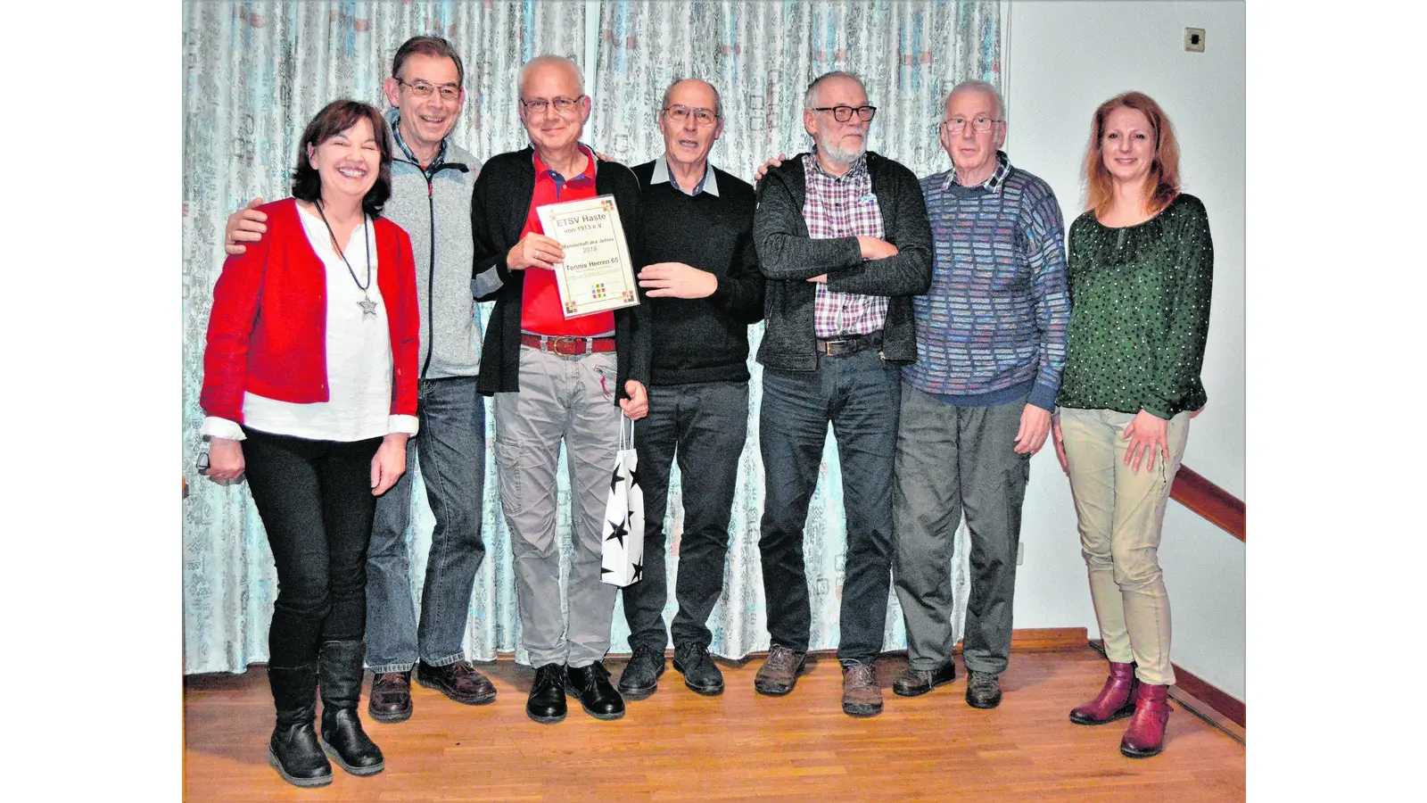 ETSV-Vorstand macht unverändert weiter (Foto: jl)