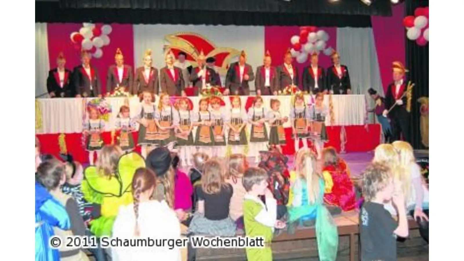 Volles Haus im Brückentor (Foto: ste)