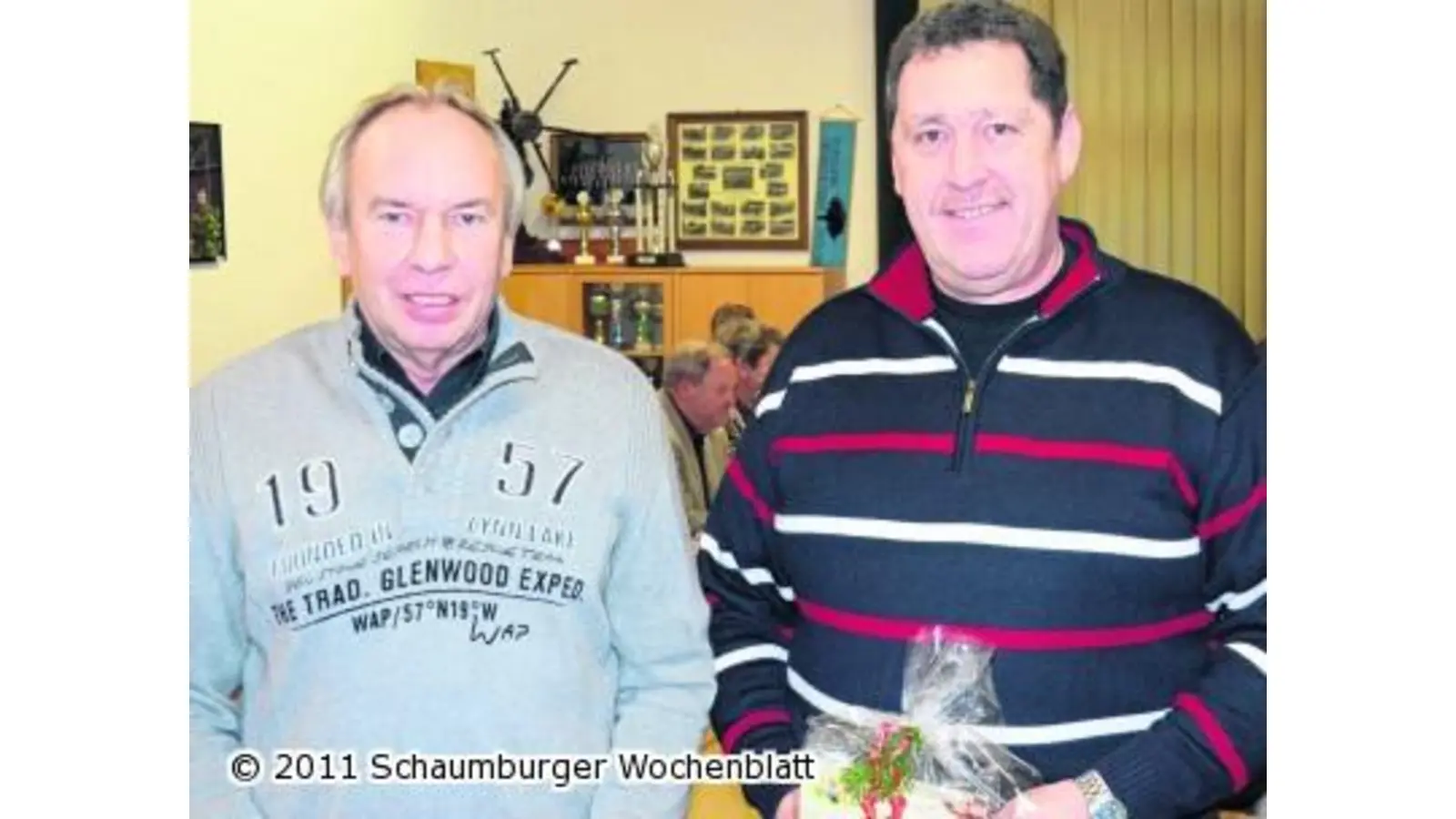 Joachim Böhl und Martin Heidorn aus Rat verabschiedet (Foto: bt)