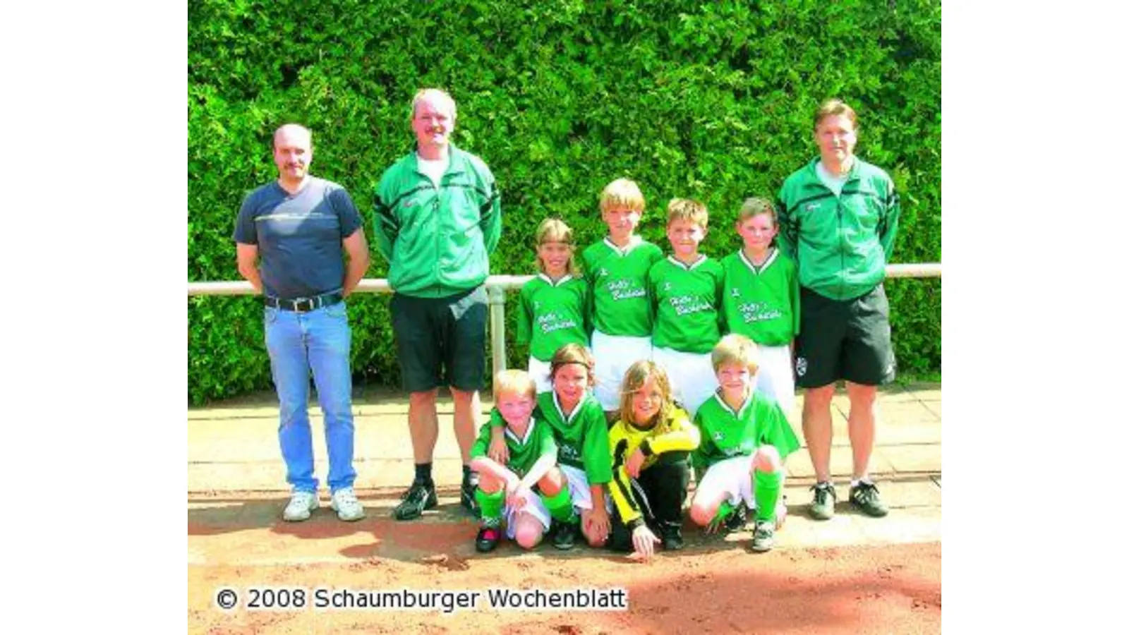 Heimsieg zum Saisonauftakt (Foto: ih)