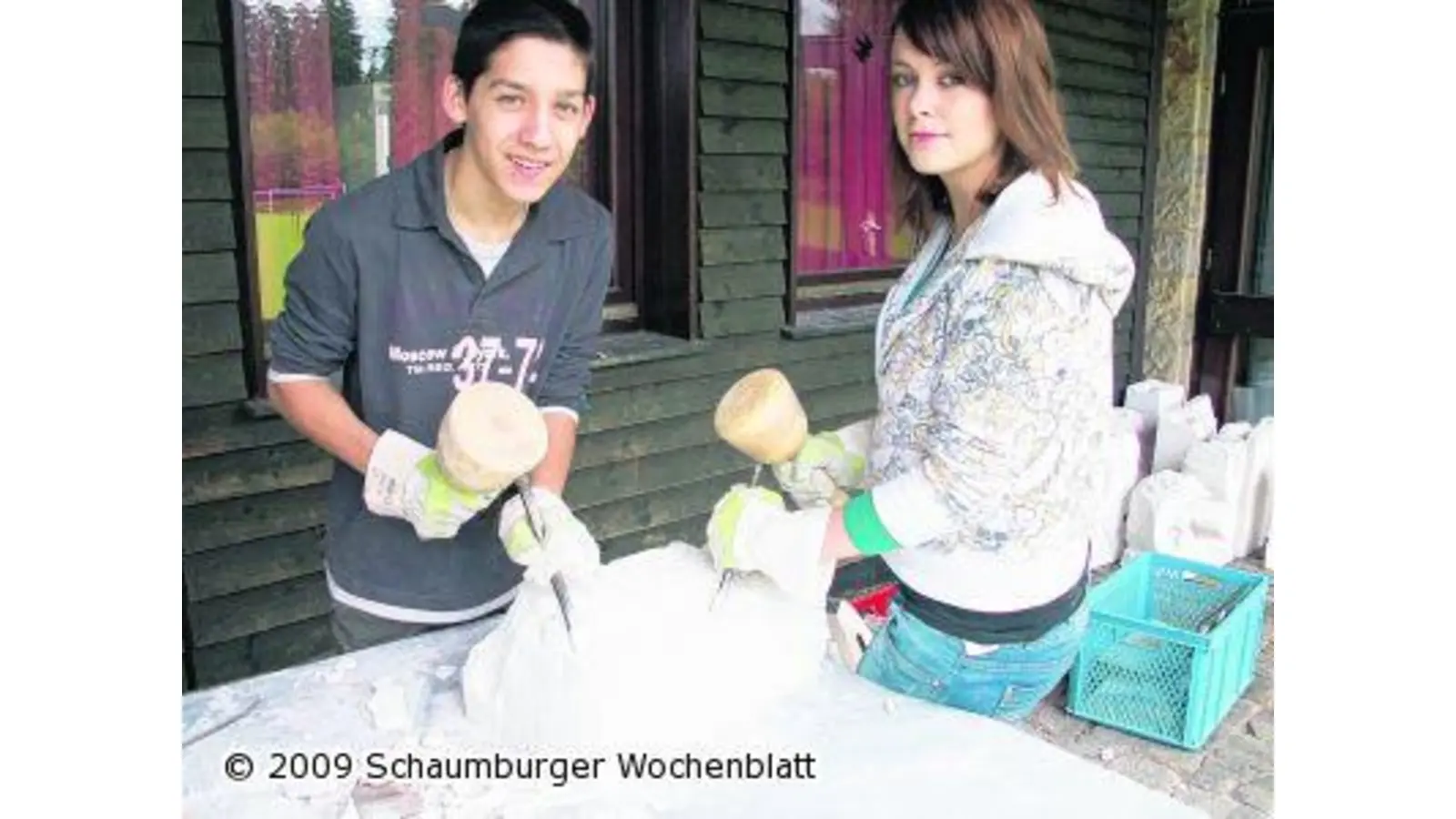 Mit der Ferienschule für den Berufsstart rechtzeitig die Weichen stellen (Foto: nb)