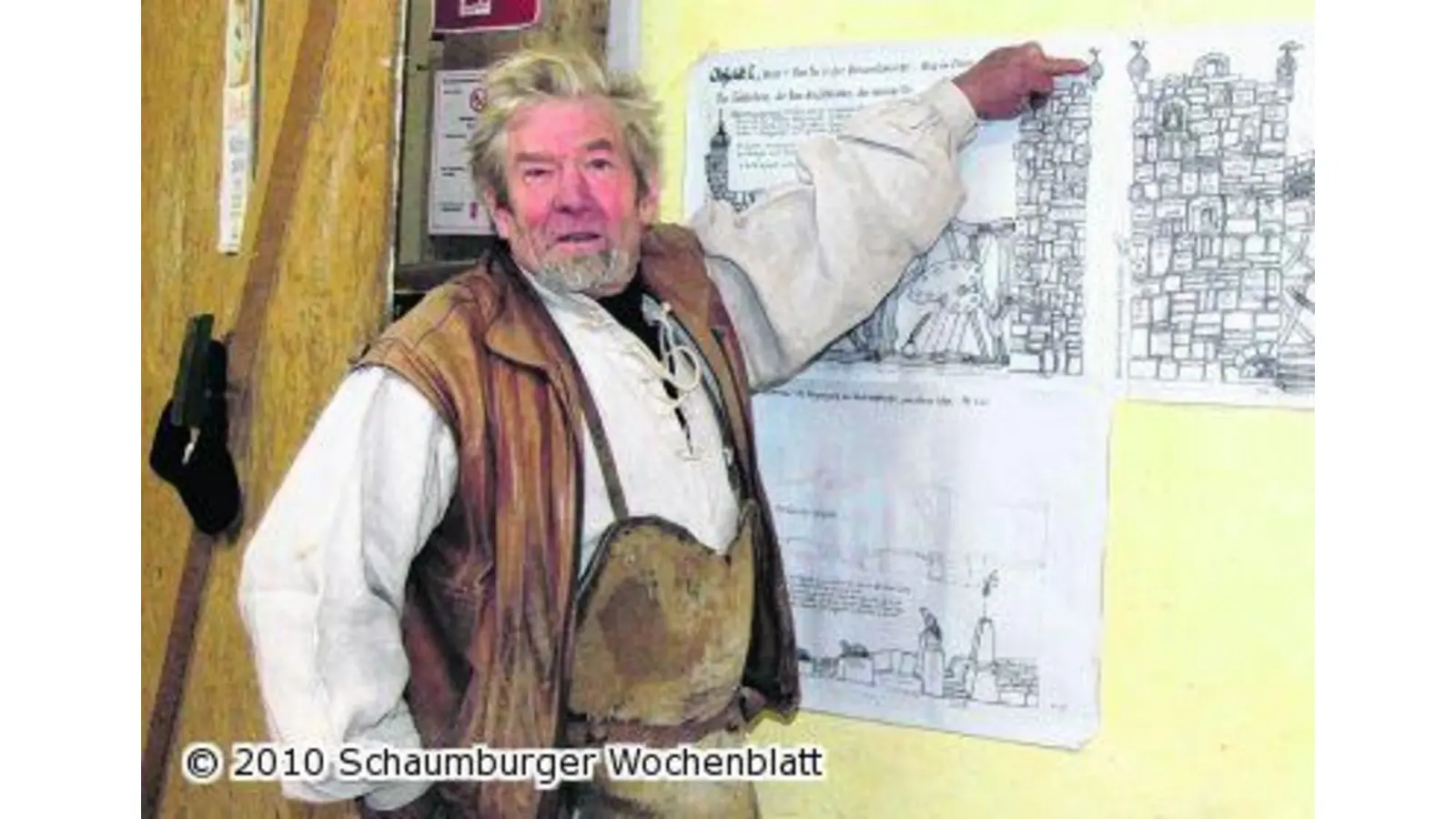 Ein Spaziergang zwischen Skulpturen (Foto: tt)