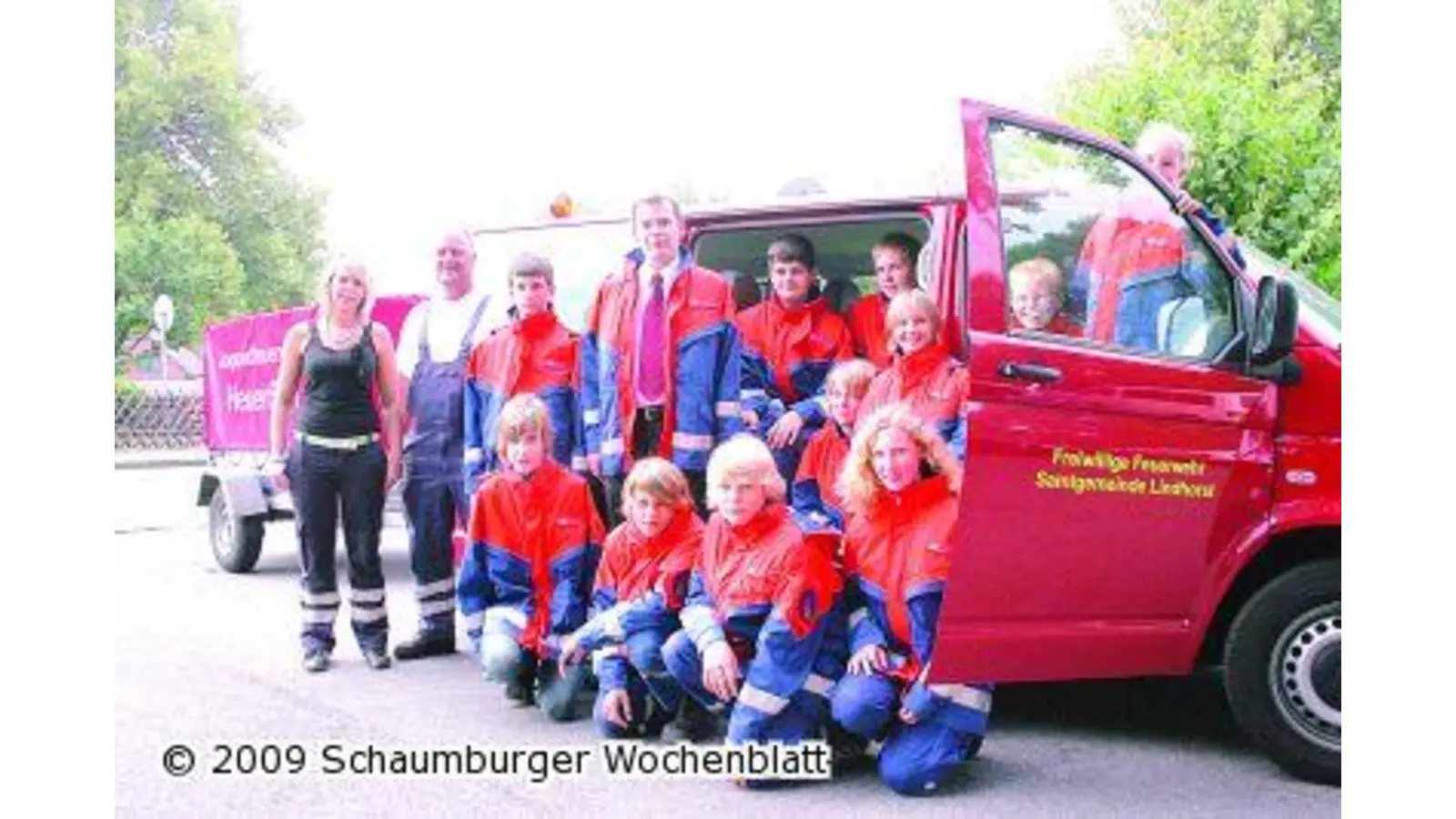 Für Wettbewerbe bestens geeignet (Foto: mr)