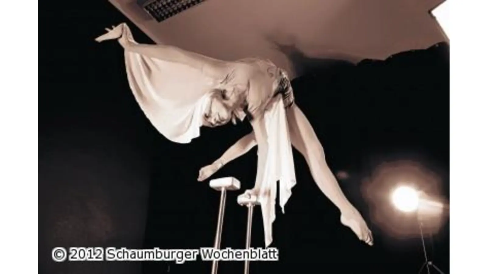 In der Wandelhalle tanzen die Puppen (Foto: pd)