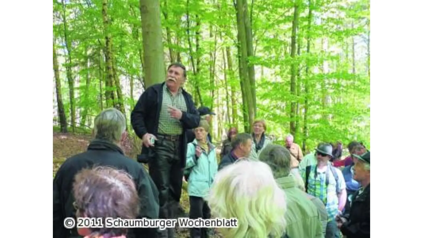 Buntes Programm und strahlender Sonnenschein locken Tausende an (Foto: bb)