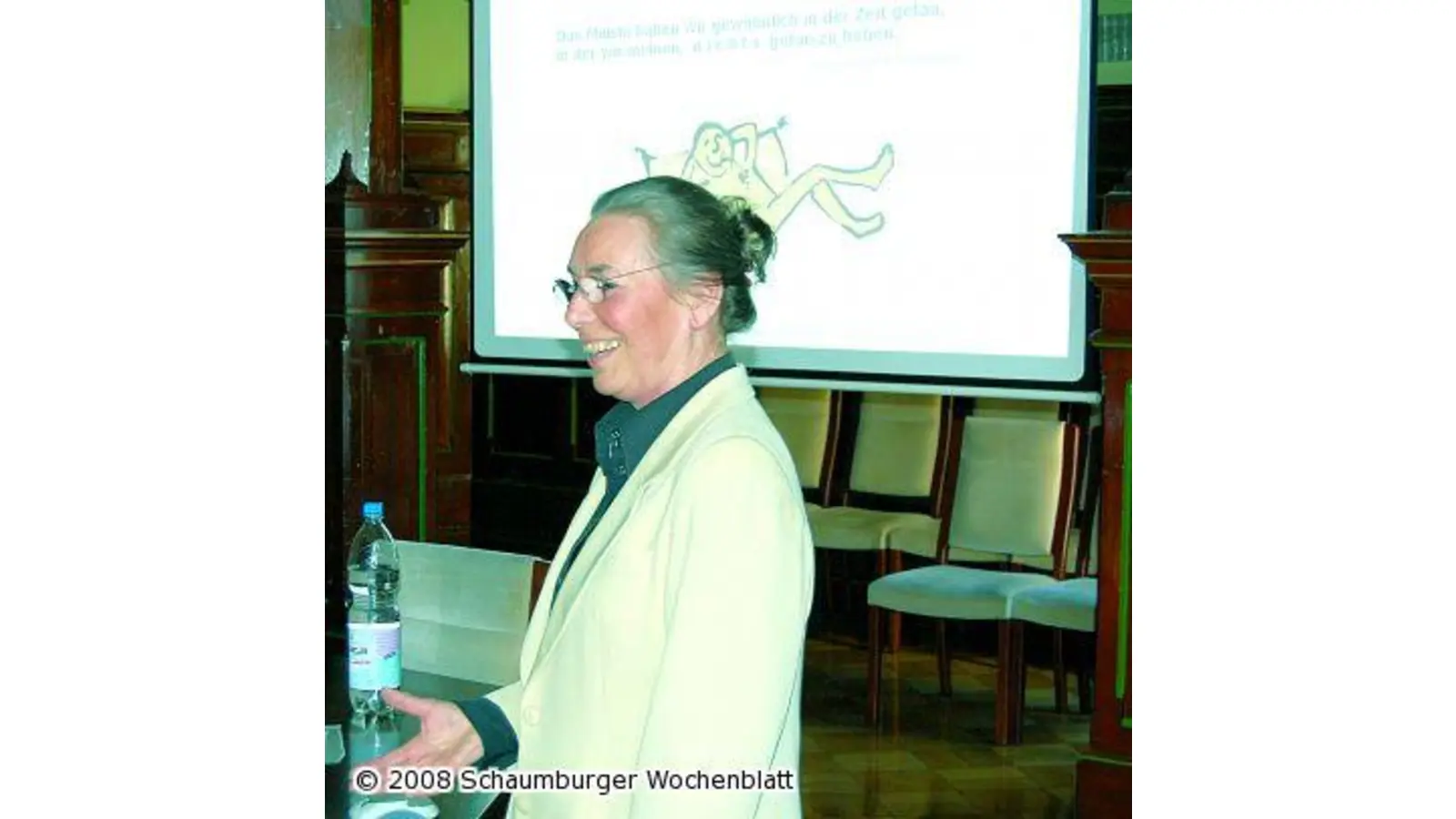 Ich bin der Schöpfer meiner eigenen Realität (Foto: ste)