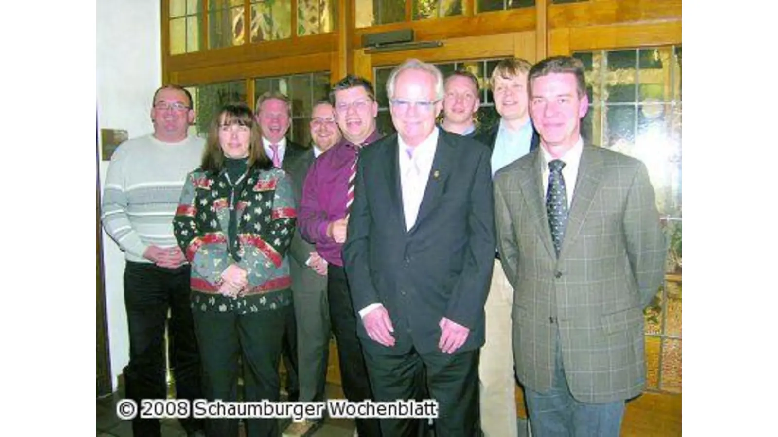 CDU-Ortsverband bestätigt seinen Vorstand (Foto: ste)