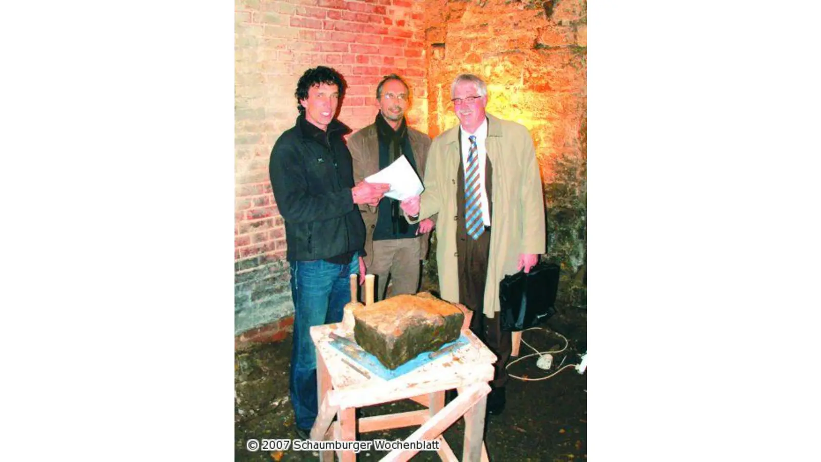 Bruchhof erwacht zu neuem Leben (Foto: mk)
