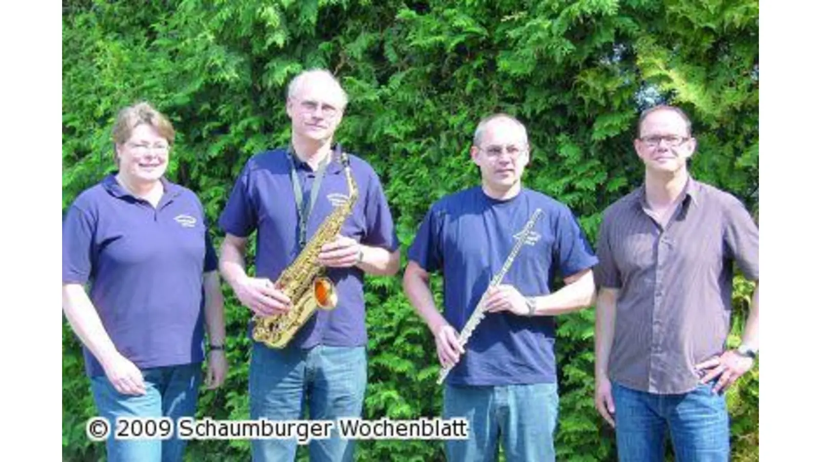 Orchester sucht Musiker für die neue Querflöte (Foto: ste)