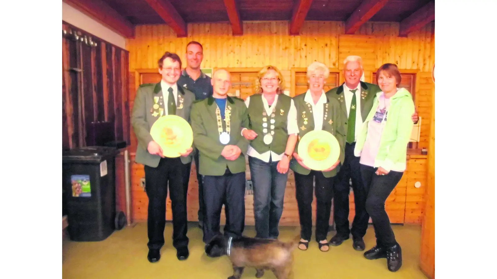 Die Vereinskönige stehen fest (Foto: mk)