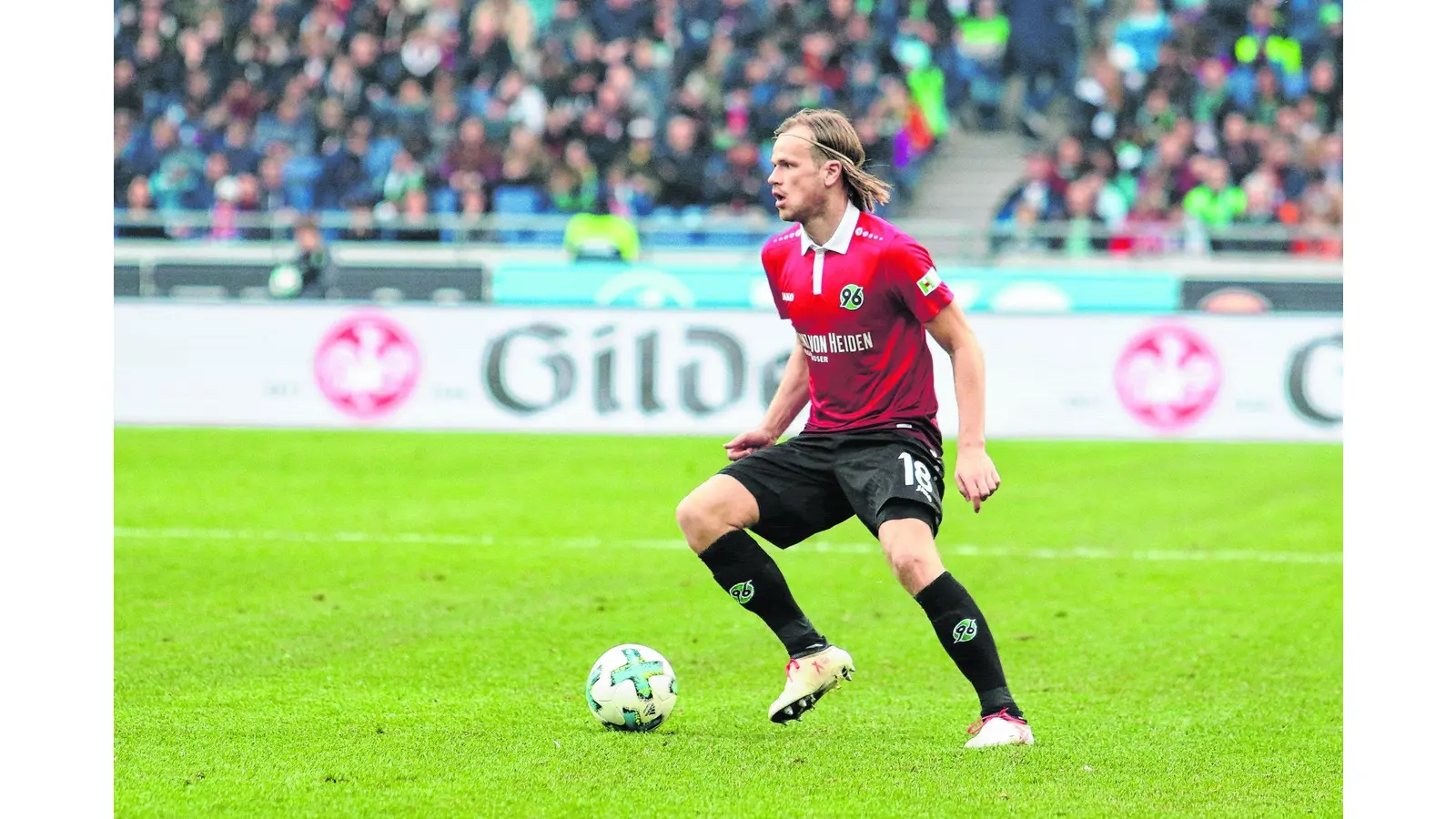 96 läuft in Hoffenheim als Außenseiter auf (Foto: bb)