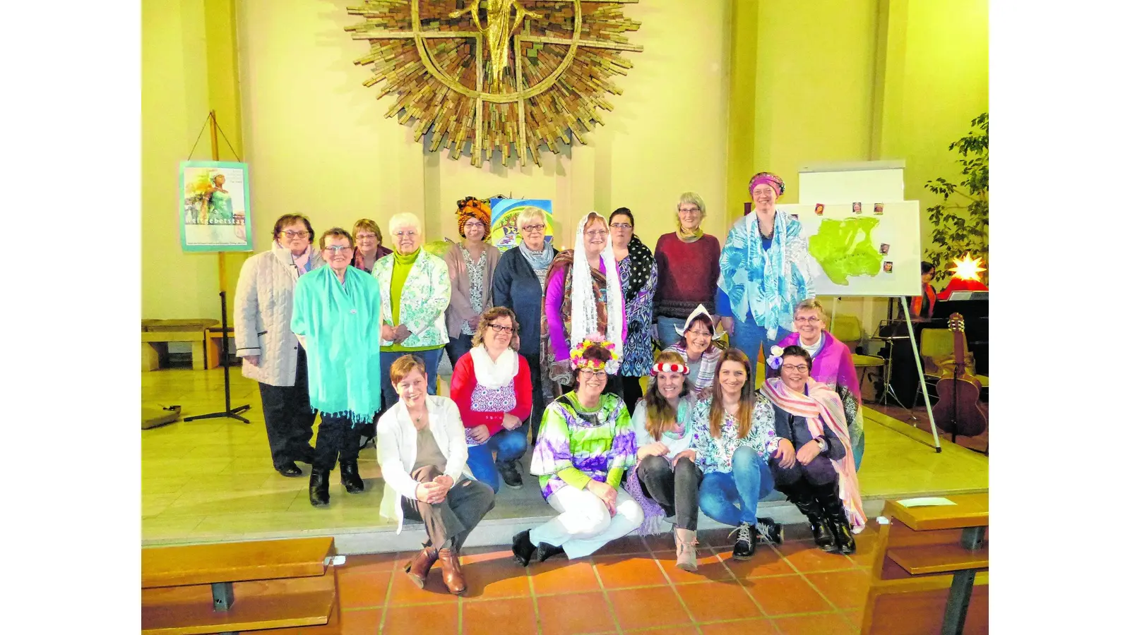 Stifte machen Mädchen stark (Foto: jb)