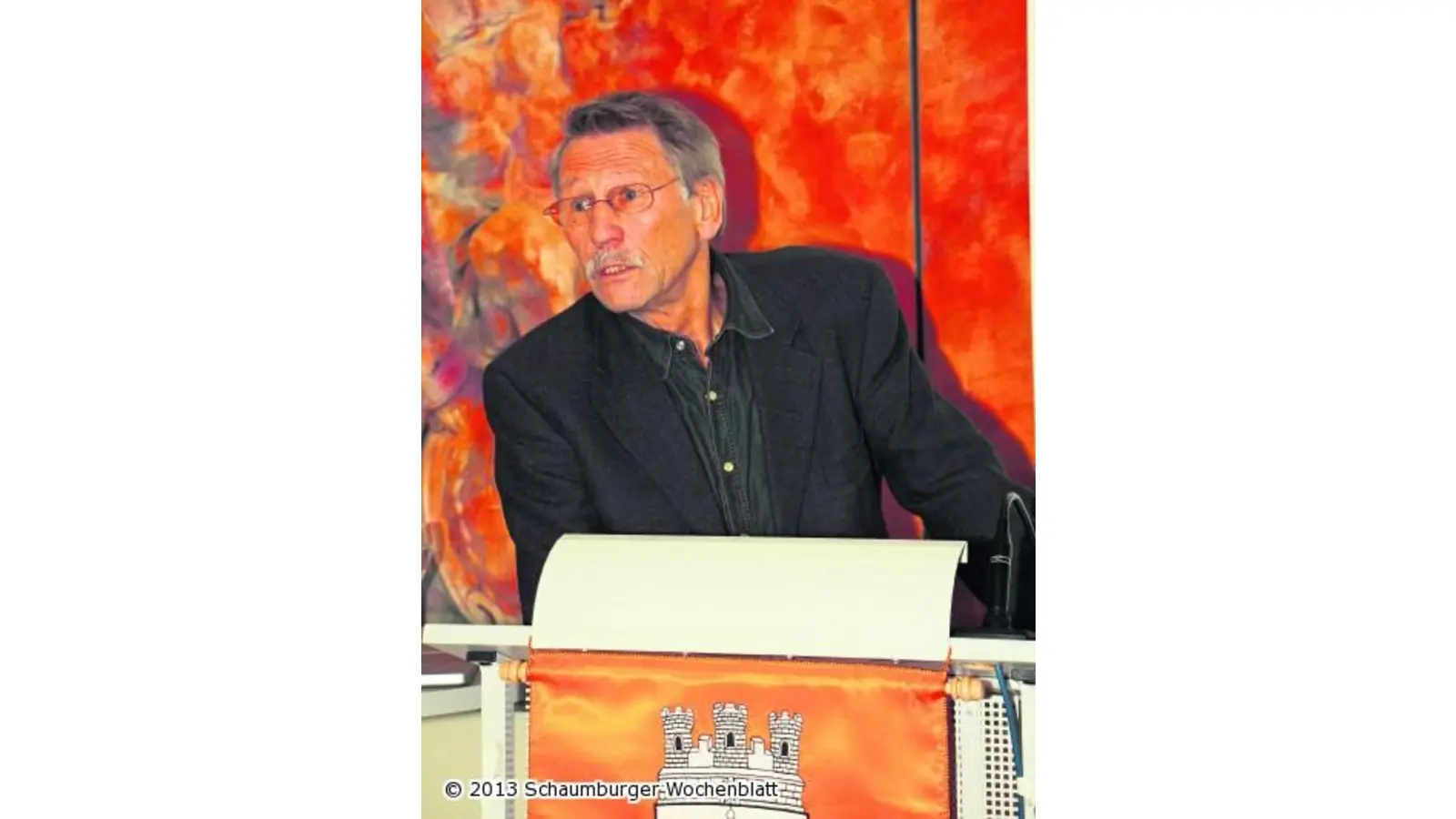 Auch der Bürger muss mal ran (Foto: jl)