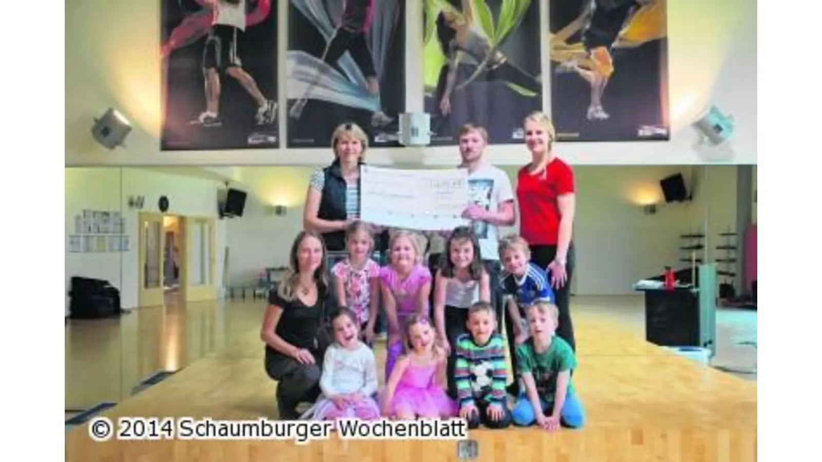Federball fliegt für die Pützelzwerge (Foto: mk)