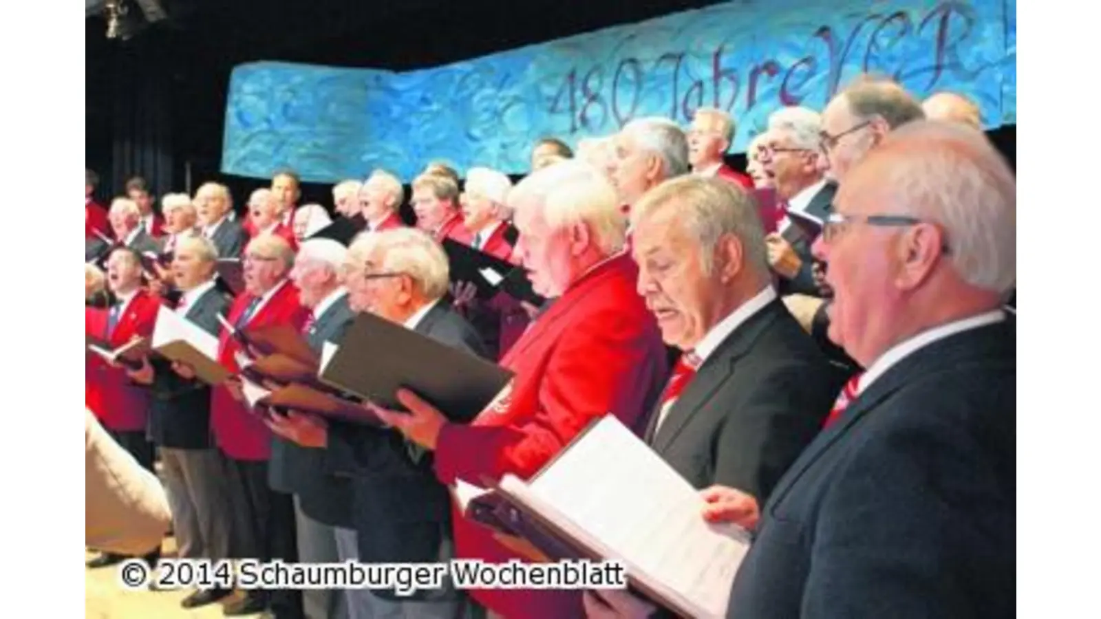 Chor sucht junge Leute als Verstärkung (Foto: ste)