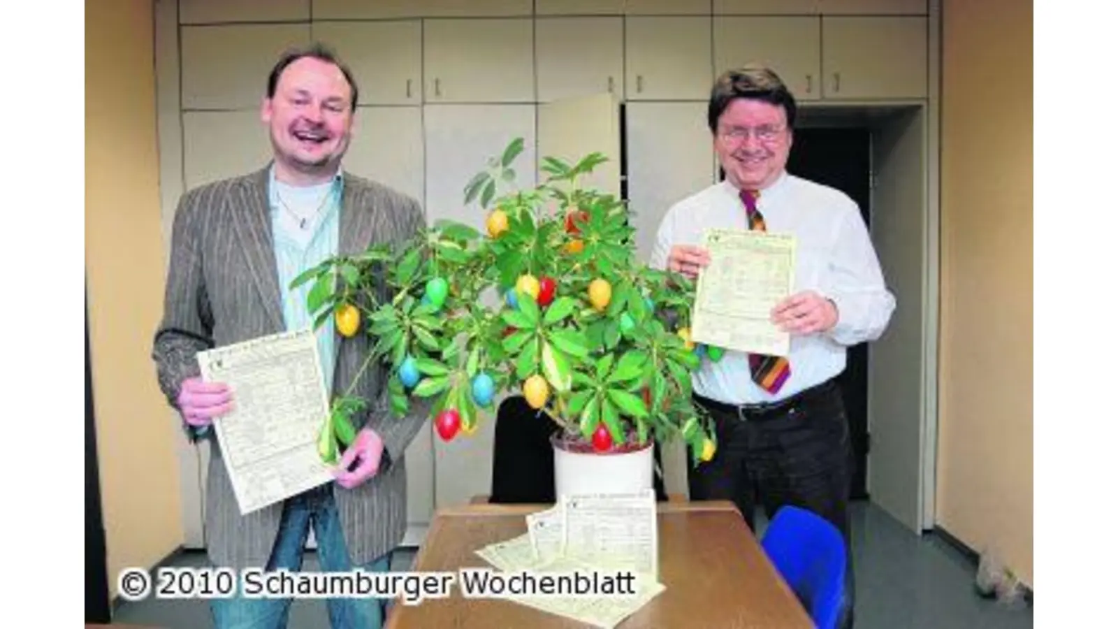 Erster Ferienspaß in den Osterferien (Foto: red)