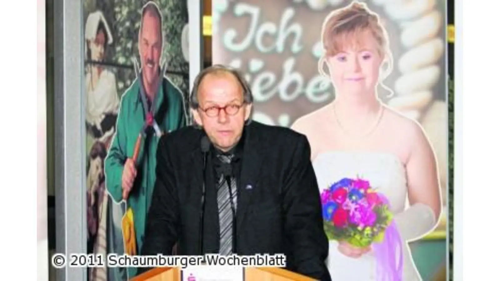 Porträts vermitteln tiefe persönliche Einblicke (Foto: bb)