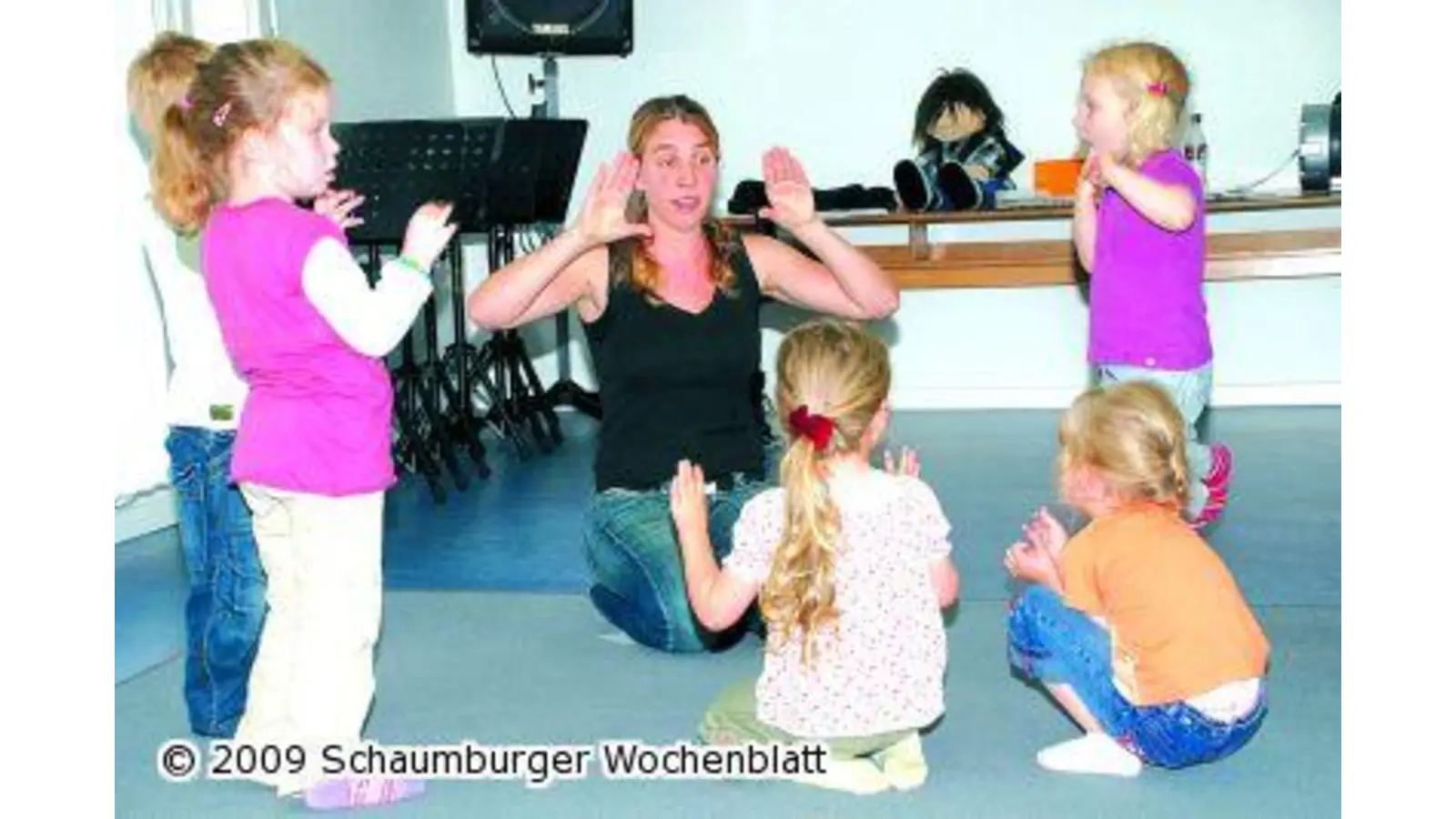 Zu Musikschulkursen ab sofort anmelden (Foto: hb)