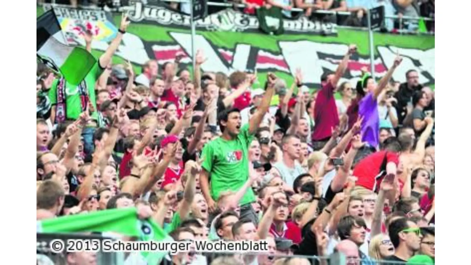 Schalker kommen angeschlagen nach Hannover (Foto: red)
