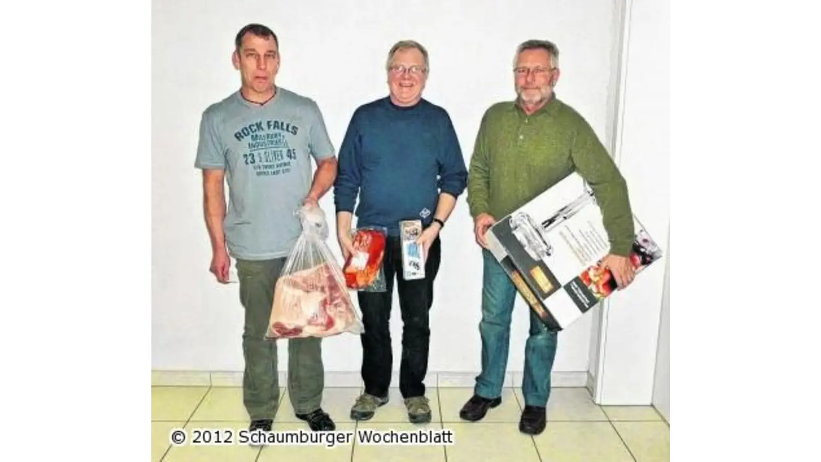 Gelungener Jahresabschluss (Foto: pd)