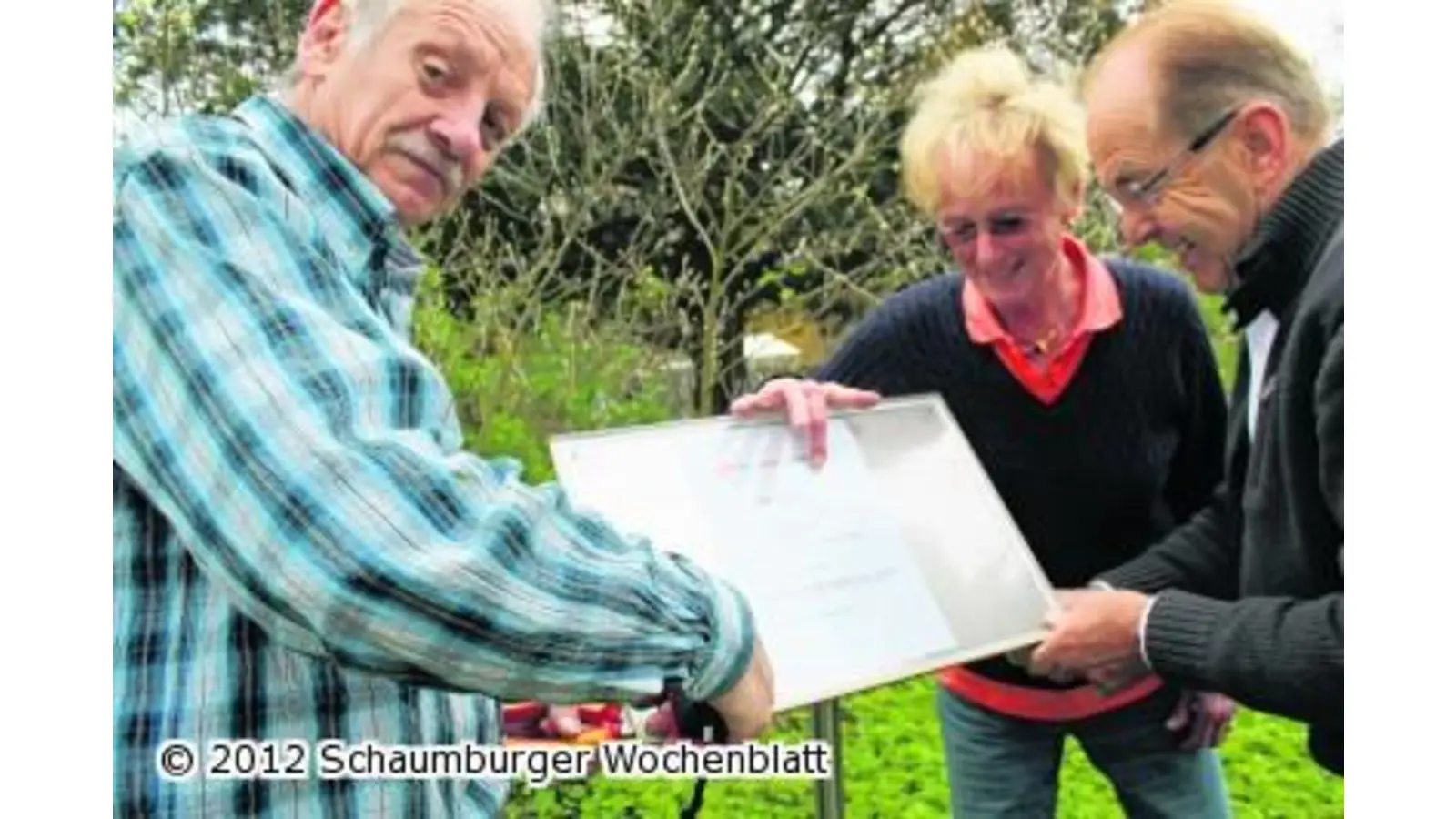 Neue Vernissage auf der Insel Wilhemstein (Foto: tau)