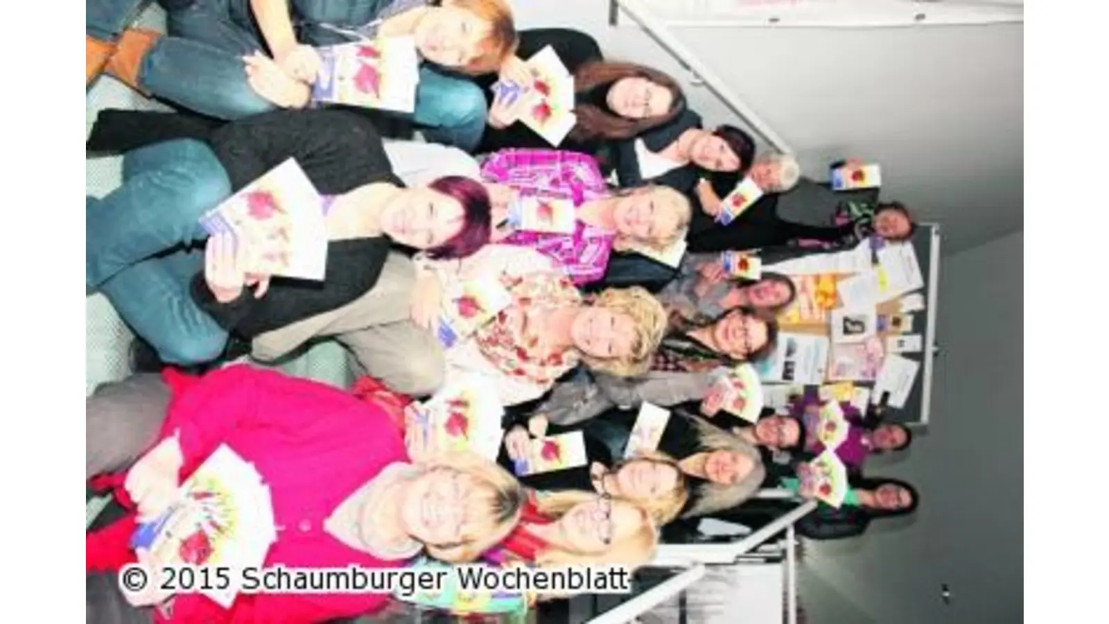 Der Weltfrauentag läuft in Schaumburg über Monate (Foto: red)