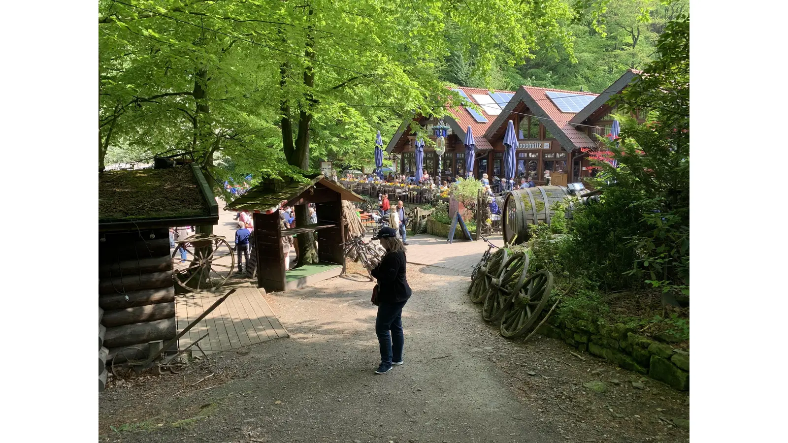Die Mooshütte wird ab dem 1. Januar wieder von den Eigentümern selbst betrieben. (Foto: nd)