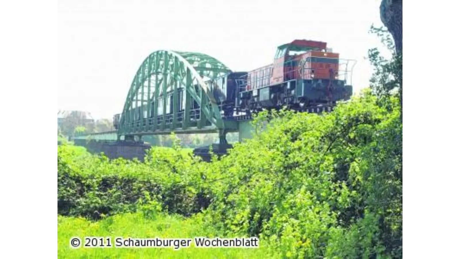Der Preußenzug fährt an den Pfingsttagen (Foto: em)