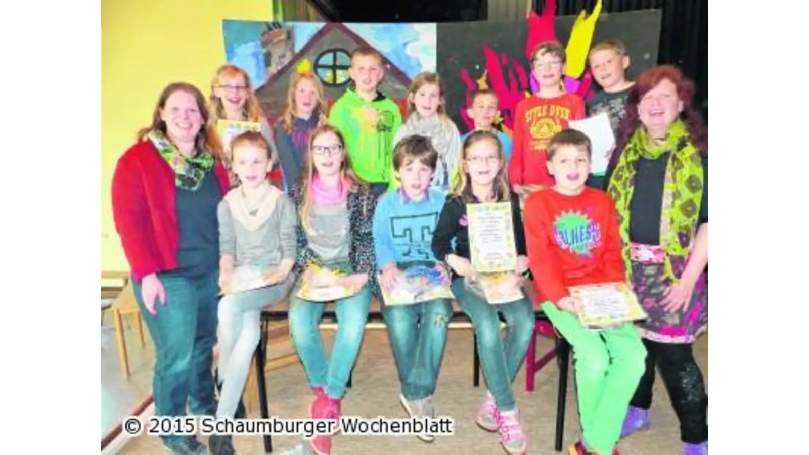 Fünf Siege in vier Gruppen (Foto: al)