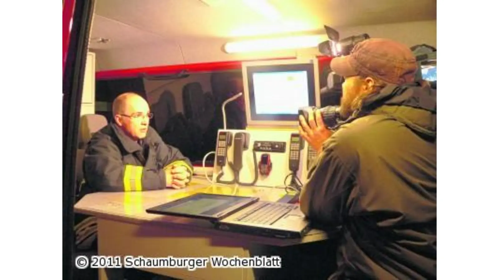Unfall auf Autobahn ist Thema im Fernsehen (Foto: al)